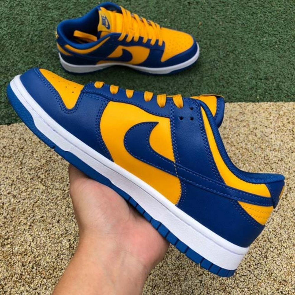 Nike Dunk Low x UCLA Sneakers